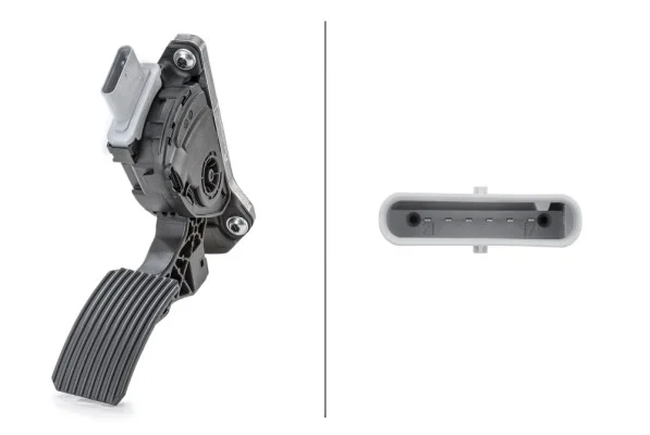 Senzor, poloha akceleračního pedálu