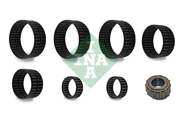 Opravná sada, mechanická převodovka