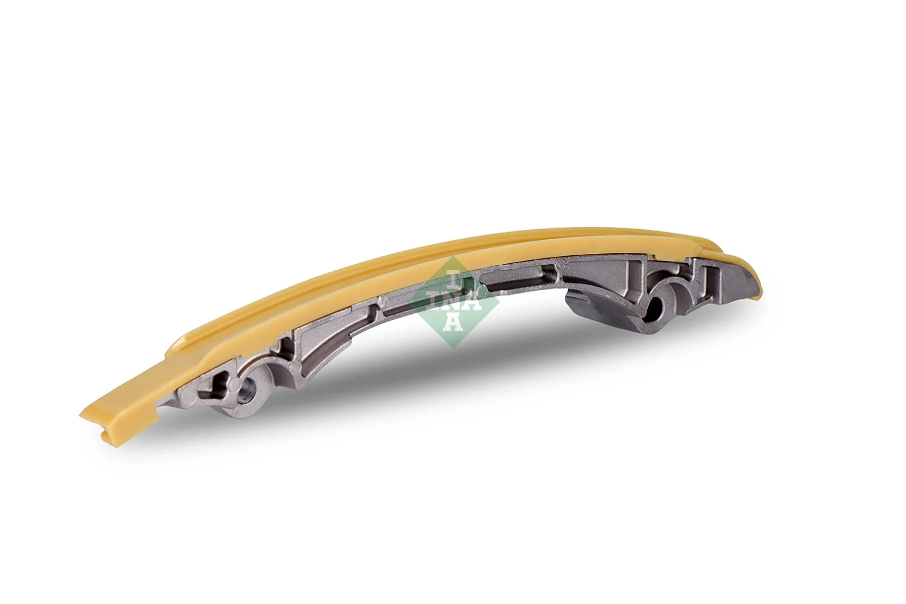 Vodicí lišta, rozvodový řetěz