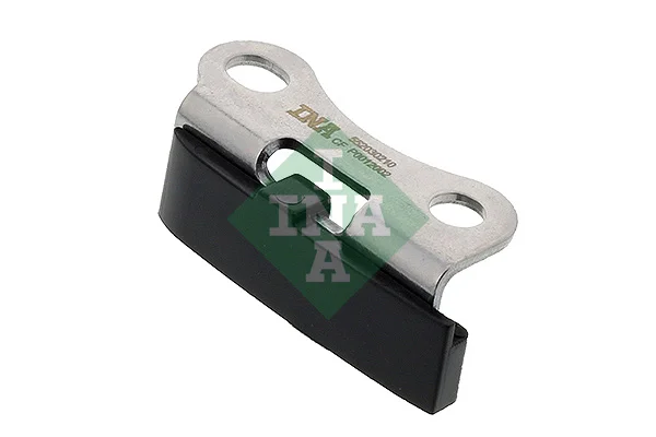 Vodicí lišta, rozvodový řetěz