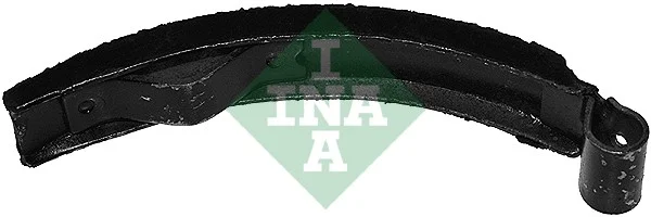 Napínací lišta, rozvodový řetěz