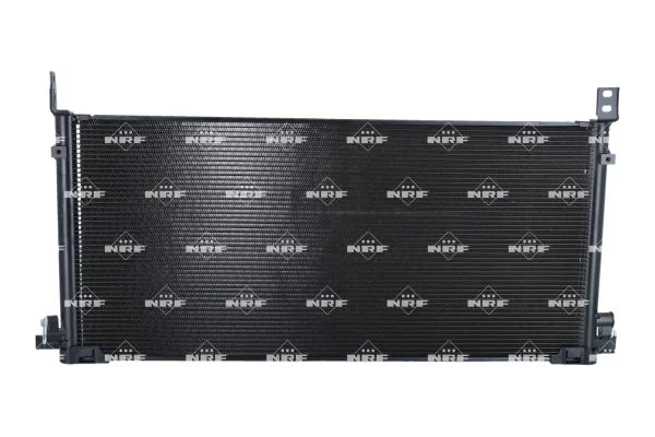 Kondenzátor, klimatizace EASY FIT