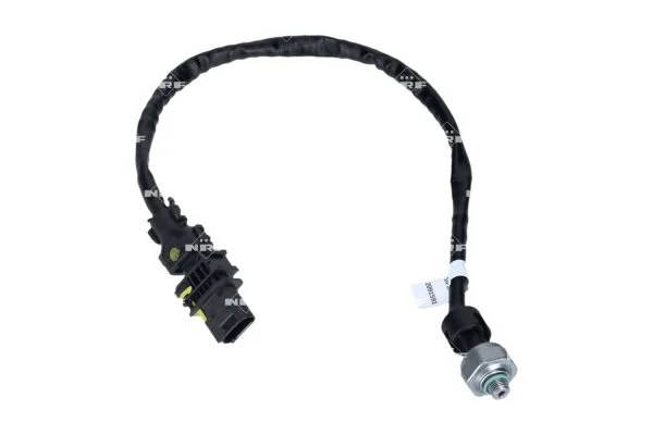 Tlakový vypínač, klimatizace