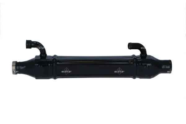 Chladič, recirkulace spalin