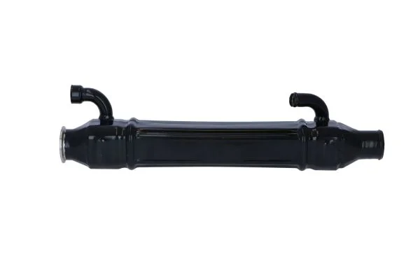 Chladič, recirkulace spalin