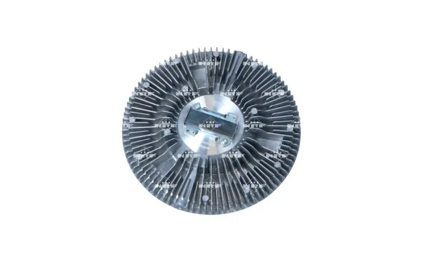 Spojka, větrák chladiče