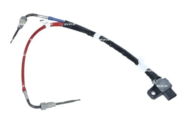 Čidlo, teplota výfukových plynů