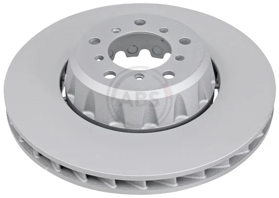 Brzdový kotouč COATED