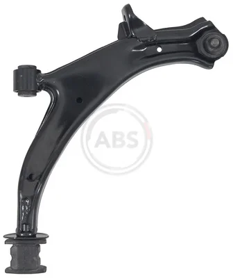 Řídicí páka, zavěšení kol