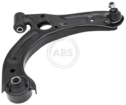 Řídicí páka, zavěšení kol