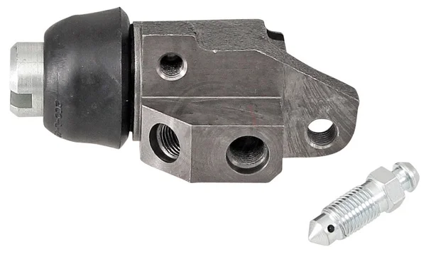 Válec kolové brzdy