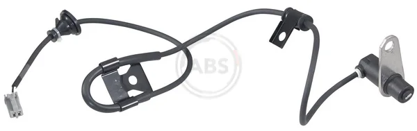 Snímač, počet otáček kol