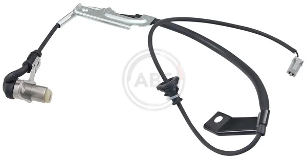 Snímač, počet otáček kol