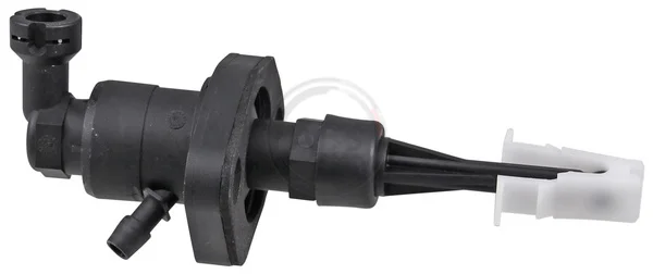 Hlavní válec, spojka