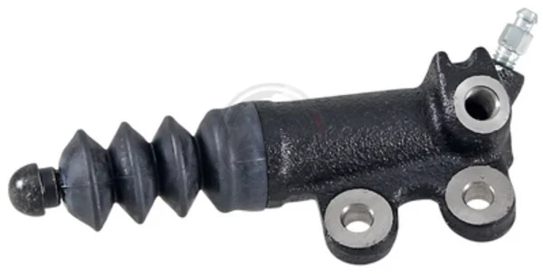 Pomocný válec, spojka