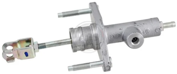 Hlavní válec, spojka