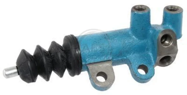 Pomocný válec, spojka