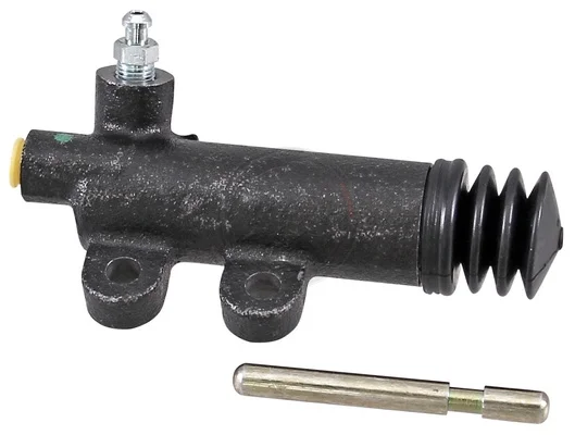 Pomocný válec, spojka