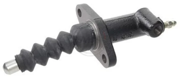 Pomocný válec, spojka