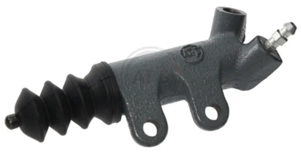 Pomocný válec, spojka