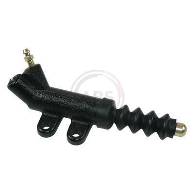 Pomocný válec, spojka