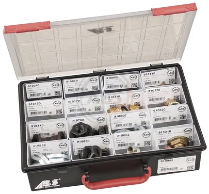 Matice, čep nápravy