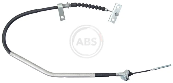 Tažné lanko, parkovací brzda