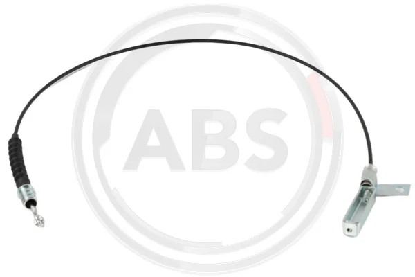 Tažné lanko, parkovací brzda