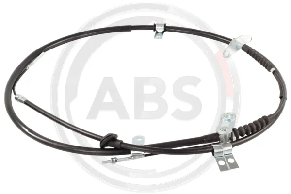 Tažné lanko, parkovací brzda