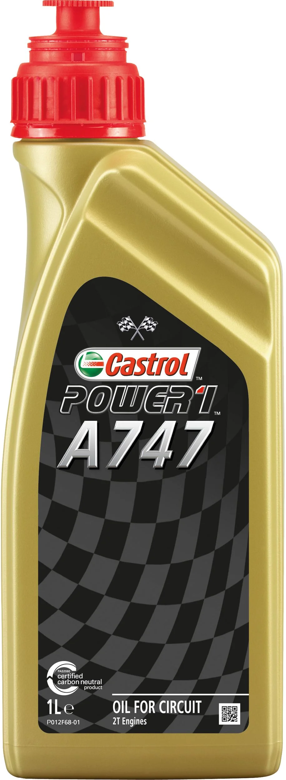 Motorový olej Castrol POWER1 A747