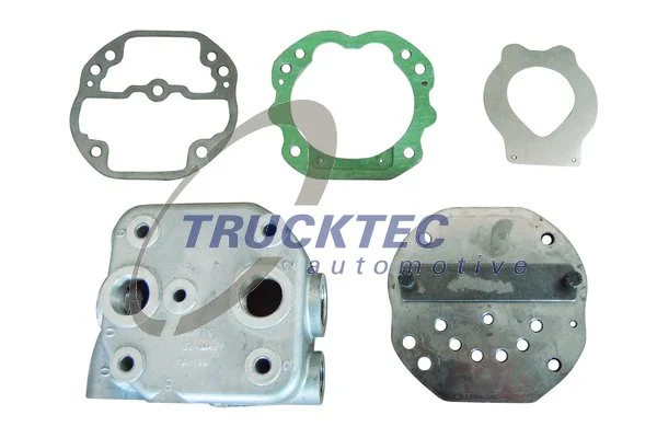 Hlava válce, vzduchový kompresor