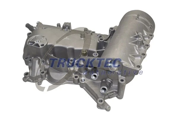 Pouzdro, olejový filtr