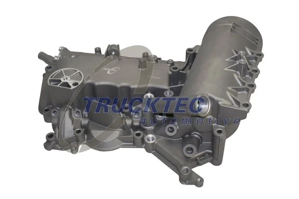 Pouzdro, olejový filtr