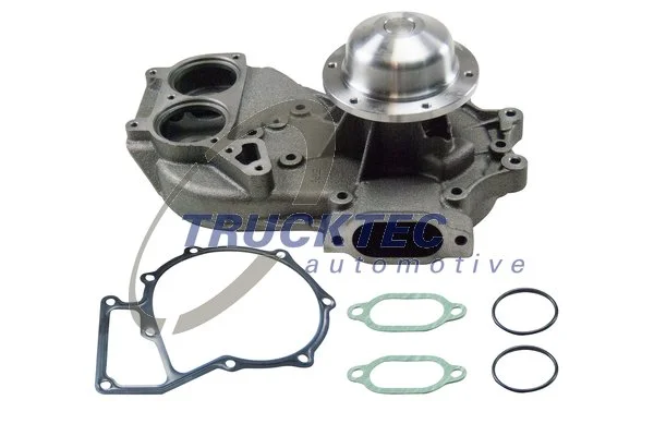 Vodní čerpadlo, chlazení motoru