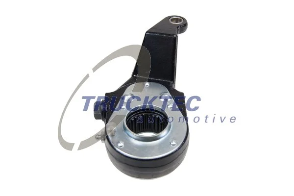 Pákový ovladač, brzdový systém