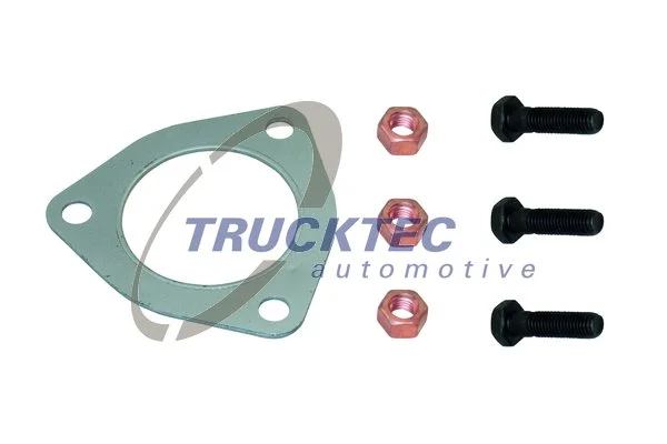 Sada těsnění, kolektor výfukových plynů