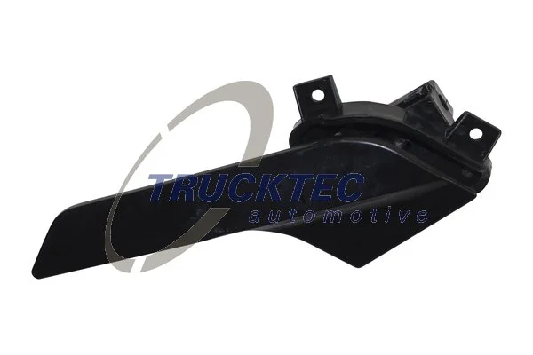 Ovládání rukojeti dveří