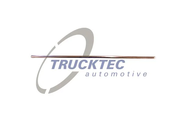 Ozdobná / ochranná lišta, mřížka chladiče