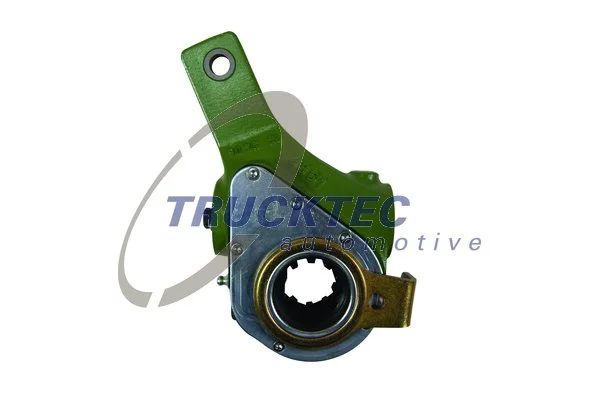 Pákový ovladač, brzdový systém