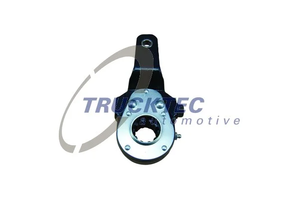 Pákový ovladač, brzdový systém