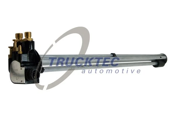 Snímač, rezerva paliva