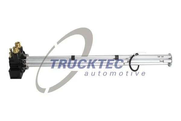 Snímač, rezerva paliva