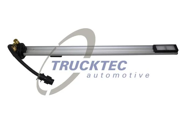 Snímač, rezerva paliva