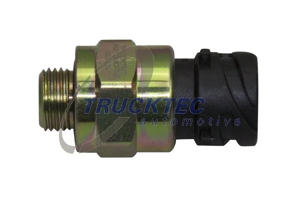 Snímač, pneumatický systém