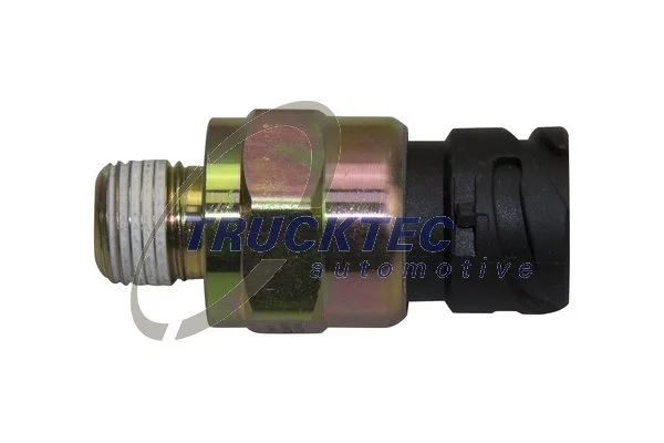 Snímač, pneumatický systém