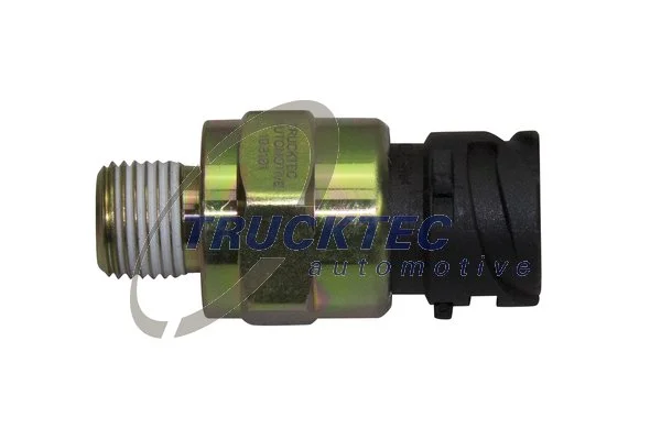 Snímač, pneumatický systém