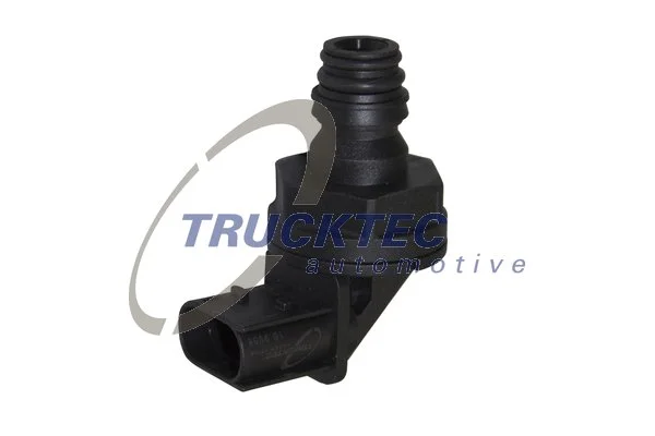 Snímač, pneumatický systém