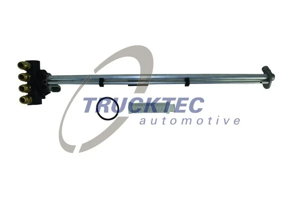 Snímač, rezerva paliva