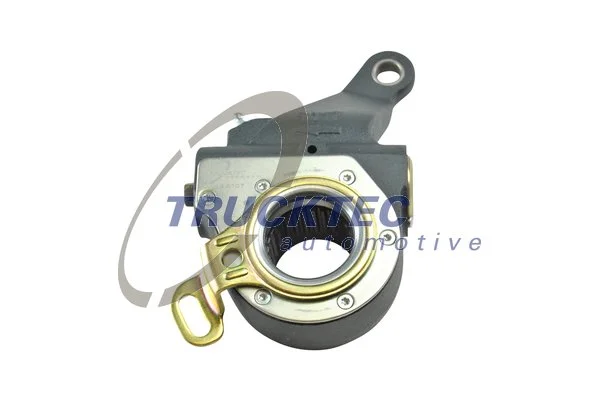 Pákový ovladač, brzdový systém