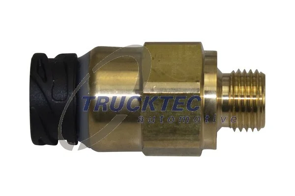 Snímač, pneumatický systém